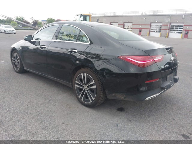 W1K5J4HB8TN574990 Mercedes-Benz CLA 250 4MATIC