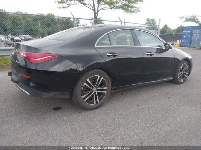 W1K5J4HB8TN574990 Mercedes-Benz CLA 250 4MATIC