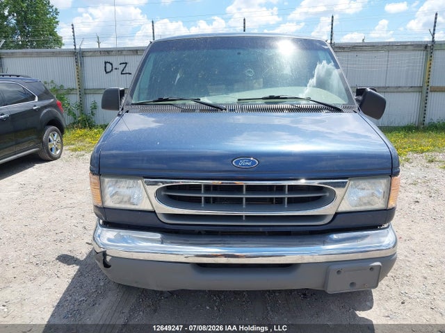 Aukcja sprzedaży 1997 Ford Club Wagon Chateau/xl/xlt, vin: 1FMEE1166VHB76152, numer aukcji: 12649247