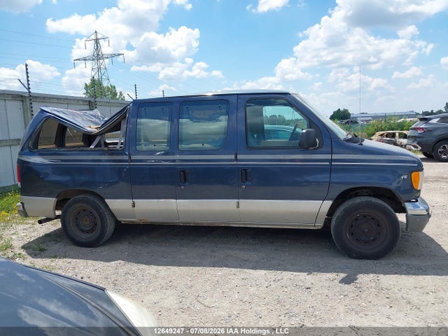 Aukcja sprzedaży 1997 Ford Club Wagon Chateau/xl/xlt, vin: 1FMEE1166VHB76152, numer aukcji: 12649247