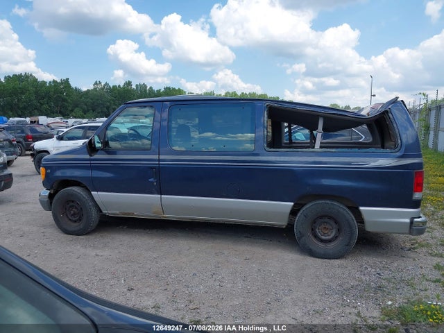 Aukcja sprzedaży 1997 Ford Club Wagon Chateau/xl/xlt, vin: 1FMEE1166VHB76152, numer aukcji: 12649247