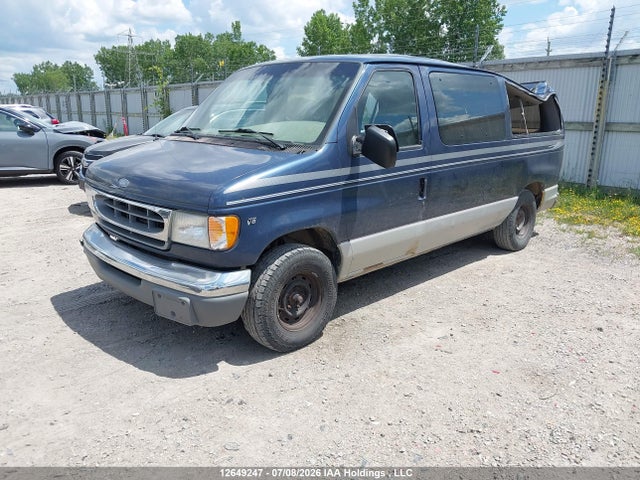 Aukcja sprzedaży 1997 Ford Club Wagon Chateau/xl/xlt, vin: 1FMEE1166VHB76152, numer aukcji: 12649247