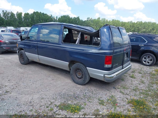 Aukcja sprzedaży 1997 Ford Club Wagon Chateau/xl/xlt, vin: 1FMEE1166VHB76152, numer aukcji: 12649247