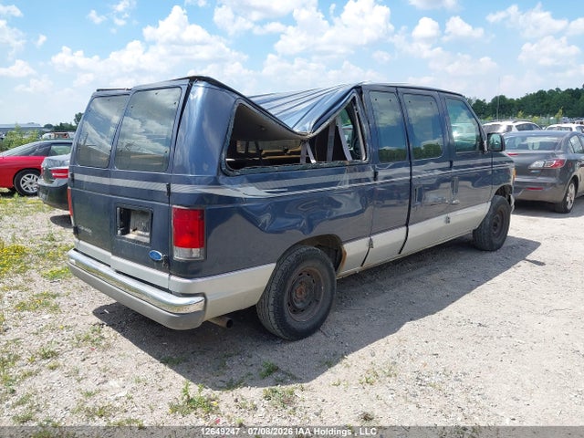 Aukcja sprzedaży 1997 Ford Club Wagon Chateau/xl/xlt, vin: 1FMEE1166VHB76152, numer aukcji: 12649247