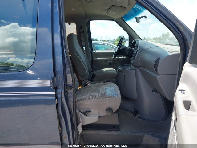 Aukcja sprzedaży 1997 Ford Club Wagon Chateau/xl/xlt, vin: 1FMEE1166VHB76152, numer aukcji: 12649247