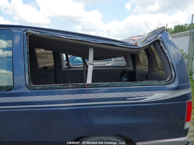 Aukcja sprzedaży 1997 Ford Club Wagon Chateau/xl/xlt, vin: 1FMEE1166VHB76152, numer aukcji: 12649247
