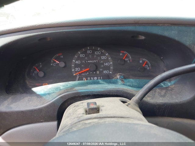 Aukcja sprzedaży 1997 Ford Club Wagon Chateau/xl/xlt, vin: 1FMEE1166VHB76152, numer aukcji: 12649247