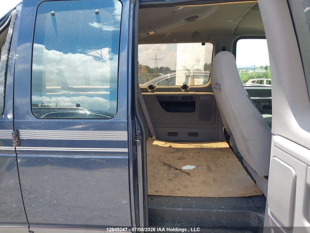Aukcja sprzedaży 1997 Ford Club Wagon Chateau/xl/xlt, vin: 1FMEE1166VHB76152, numer aukcji: 12649247