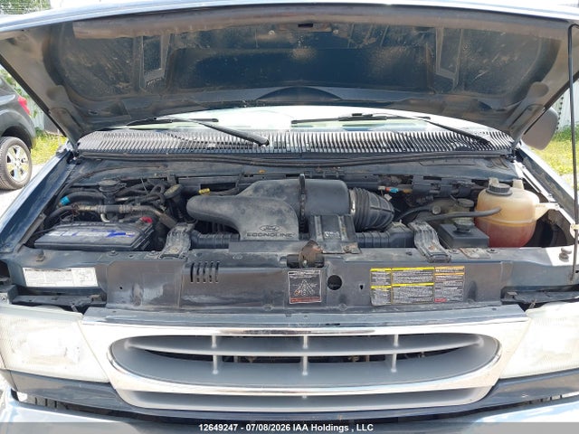 Aukcja sprzedaży 1997 Ford Club Wagon Chateau/xl/xlt, vin: 1FMEE1166VHB76152, numer aukcji: 12649247