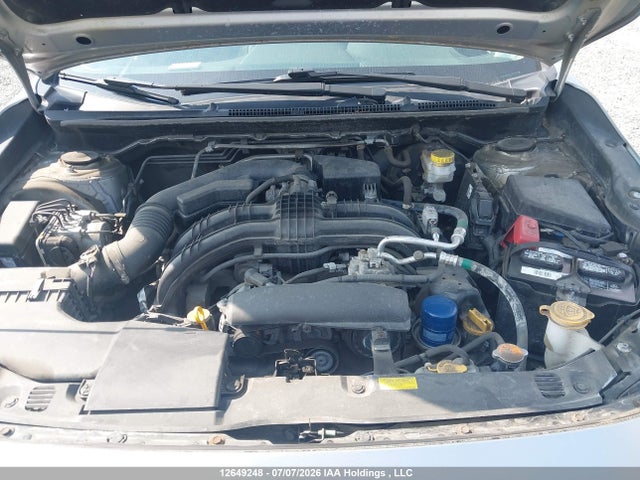 Subaru Impreza Sport-tech 2019 4S3GTAU63K3702633 Image 10