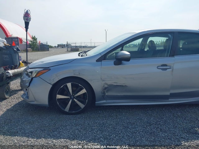 Subaru Impreza Sport-tech 2019 4S3GTAU63K3702633 Image 12