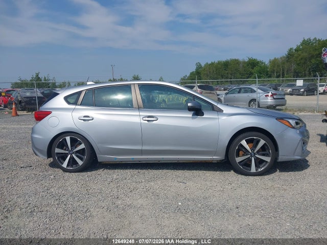 Subaru Impreza Sport-tech 2019 4S3GTAU63K3702633 Image 14