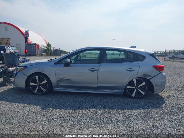 Subaru Impreza Sport-tech 2019 4S3GTAU63K3702633 Image 15