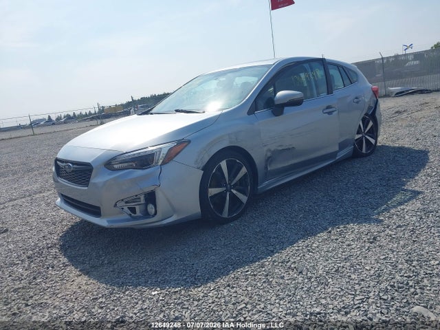 Subaru Impreza Sport-tech 2019 4S3GTAU63K3702633 Image 2