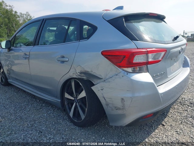 Subaru Impreza Sport-tech 2019 4S3GTAU63K3702633 Image 22