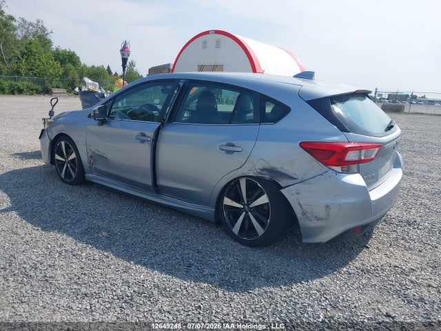 Subaru Impreza Sport-tech 2019 4S3GTAU63K3702633 Image 3