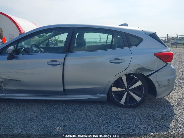 Subaru Impreza Sport-tech 2019 4S3GTAU63K3702633 Image 6