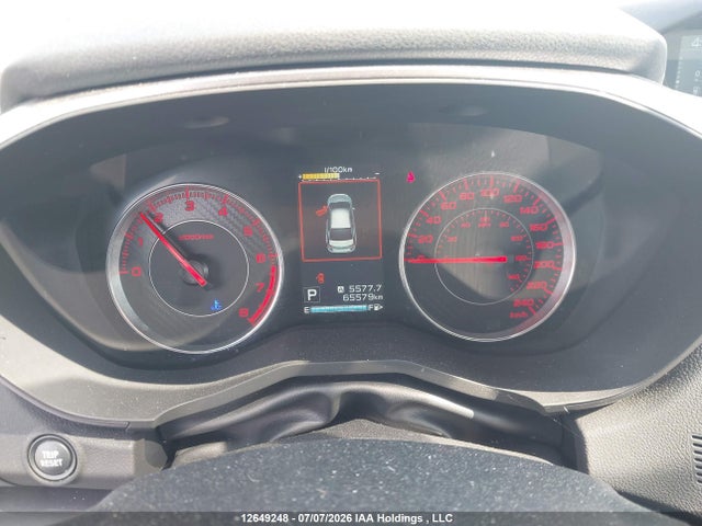 Subaru Impreza Sport-tech 2019 4S3GTAU63K3702633 Image 7