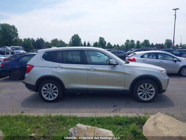 Продаж на аукціоні авто 2012 Bmw X3 Xdrive35i, vin: 5UXWX7C53CL736048, номер лоту: 12649250