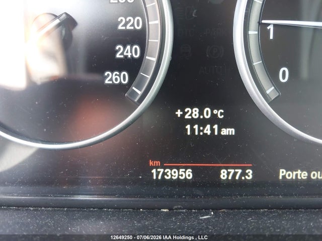 Продаж на аукціоні авто 2012 Bmw X3 Xdrive35i, vin: 5UXWX7C53CL736048, номер лоту: 12649250