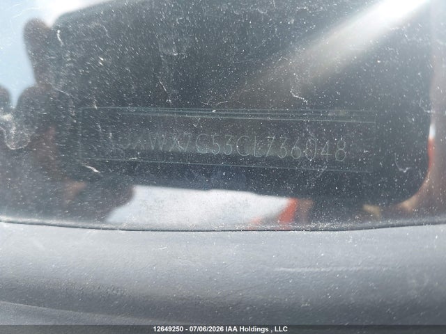 Продаж на аукціоні авто 2012 Bmw X3 Xdrive35i, vin: 5UXWX7C53CL736048, номер лоту: 12649250