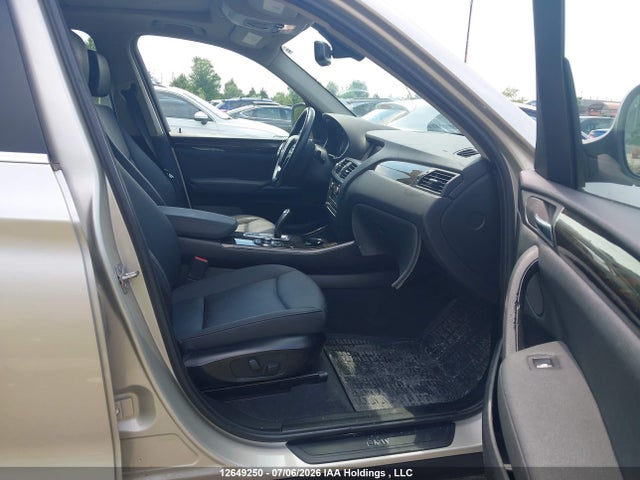 Продаж на аукціоні авто 2012 Bmw X3 Xdrive35i, vin: 5UXWX7C53CL736048, номер лоту: 12649250