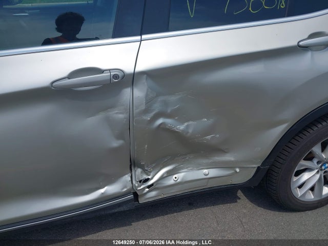 Продаж на аукціоні авто 2012 Bmw X3 Xdrive35i, vin: 5UXWX7C53CL736048, номер лоту: 12649250