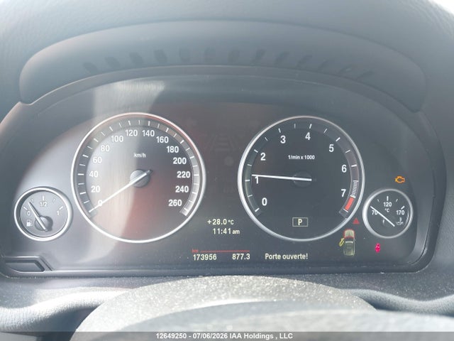 Продаж на аукціоні авто 2012 Bmw X3 Xdrive35i, vin: 5UXWX7C53CL736048, номер лоту: 12649250