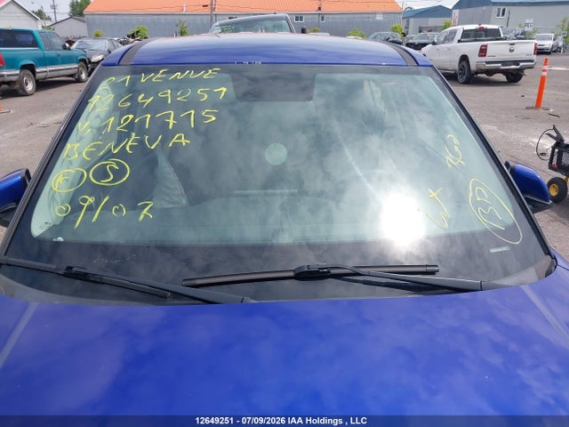 2021 Hyundai Venue Essential Auto Ivt მანქანა იყიდება აუქციონზე, vin: KMHRB8A34MU121715, აუქციონის ნომერი: 12649251