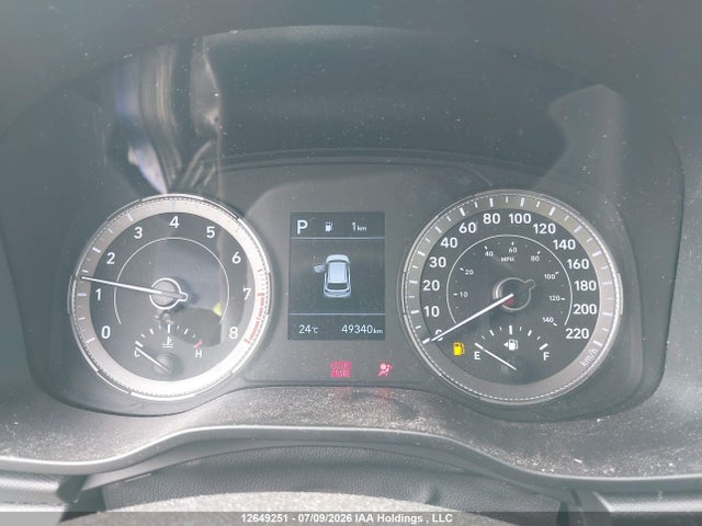 2021 Hyundai Venue Essential Auto Ivt მანქანა იყიდება აუქციონზე, vin: KMHRB8A34MU121715, აუქციონის ნომერი: 12649251