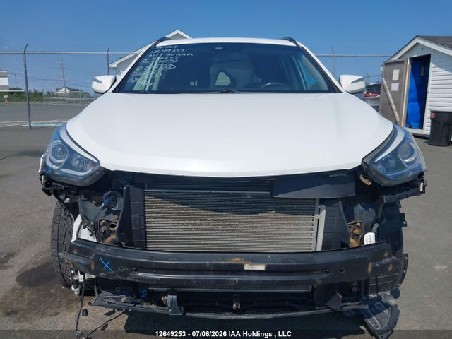 2017 Hyundai Santa Fe Sport 2.4 Premium მანქანა იყიდება აუქციონზე, vin: 5XYZUDLBXHG500673, აუქციონის ნომერი: 12649253