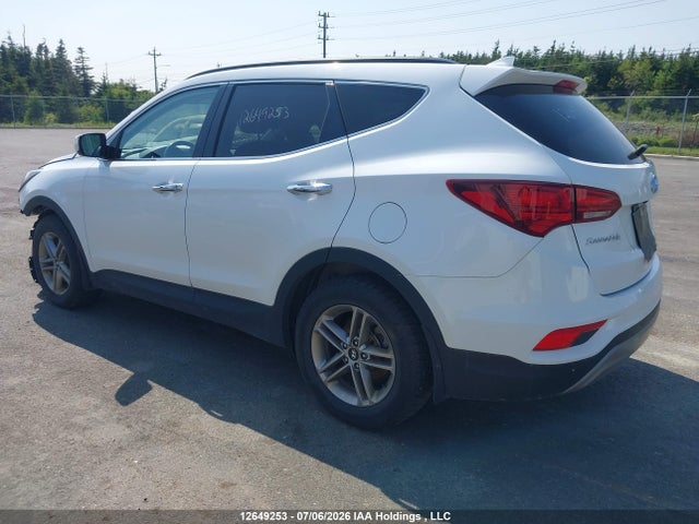 2017 Hyundai Santa Fe Sport 2.4 Premium მანქანა იყიდება აუქციონზე, vin: 5XYZUDLBXHG500673, აუქციონის ნომერი: 12649253