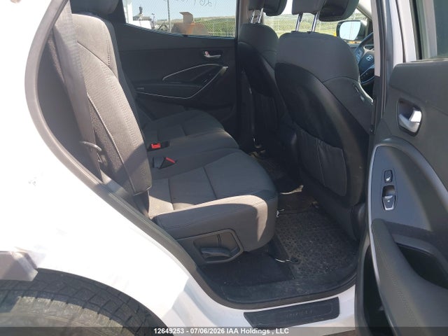 2017 Hyundai Santa Fe Sport 2.4 Premium მანქანა იყიდება აუქციონზე, vin: 5XYZUDLBXHG500673, აუქციონის ნომერი: 12649253