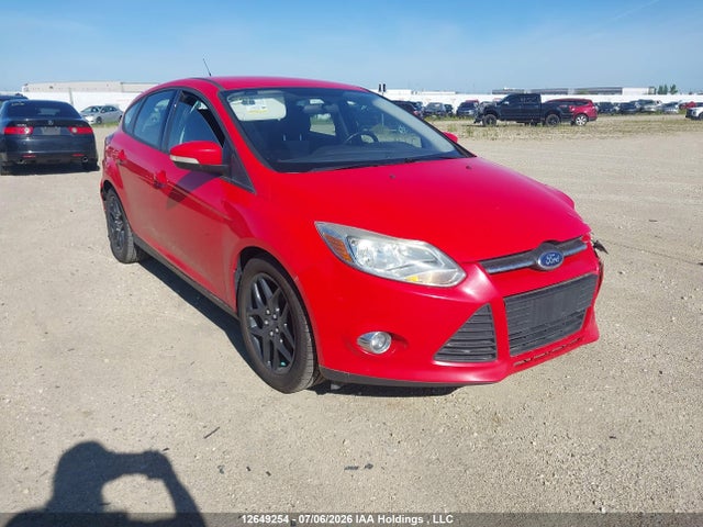 Продаж на аукціоні авто 2013 Ford Focus Se, vin: 1FADP3K24DL328898, номер лоту: 12649254