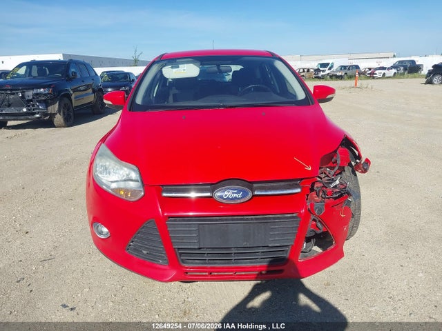 Продаж на аукціоні авто 2013 Ford Focus Se, vin: 1FADP3K24DL328898, номер лоту: 12649254