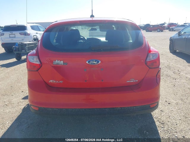 Продаж на аукціоні авто 2013 Ford Focus Se, vin: 1FADP3K24DL328898, номер лоту: 12649254