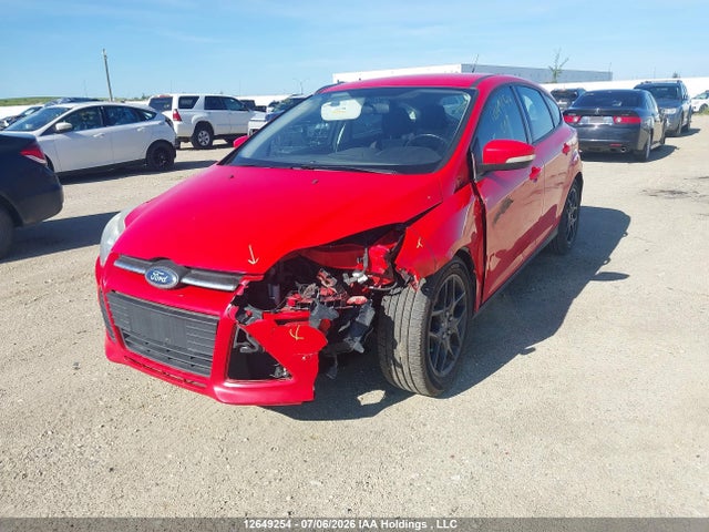 Продаж на аукціоні авто 2013 Ford Focus Se, vin: 1FADP3K24DL328898, номер лоту: 12649254