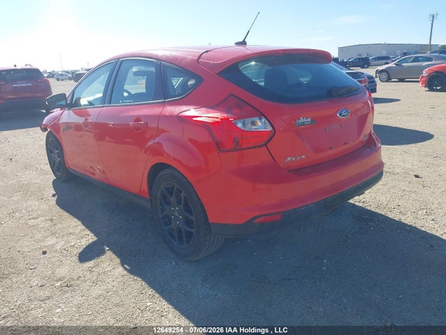 Продаж на аукціоні авто 2013 Ford Focus Se, vin: 1FADP3K24DL328898, номер лоту: 12649254