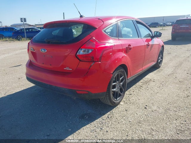 Продаж на аукціоні авто 2013 Ford Focus Se, vin: 1FADP3K24DL328898, номер лоту: 12649254