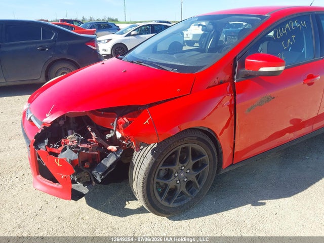 Продаж на аукціоні авто 2013 Ford Focus Se, vin: 1FADP3K24DL328898, номер лоту: 12649254
