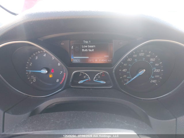 Продаж на аукціоні авто 2013 Ford Focus Se, vin: 1FADP3K24DL328898, номер лоту: 12649254