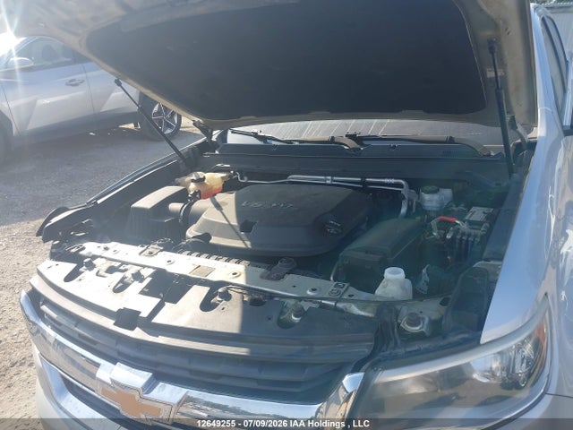 1GCGTCEN1J1226894 Chevrolet Colorado Lt