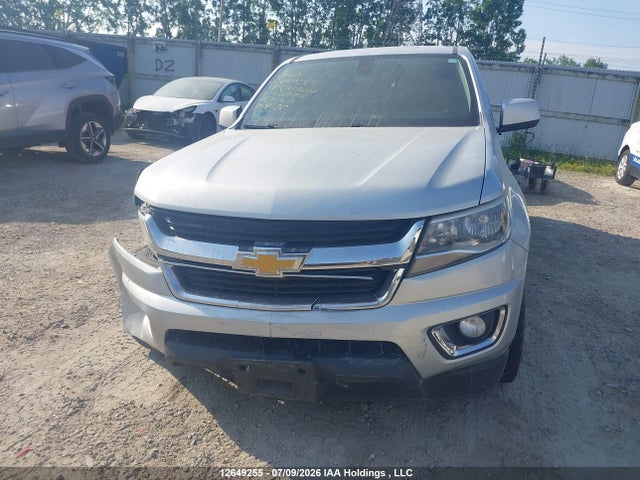 1GCGTCEN1J1226894 Chevrolet Colorado Lt