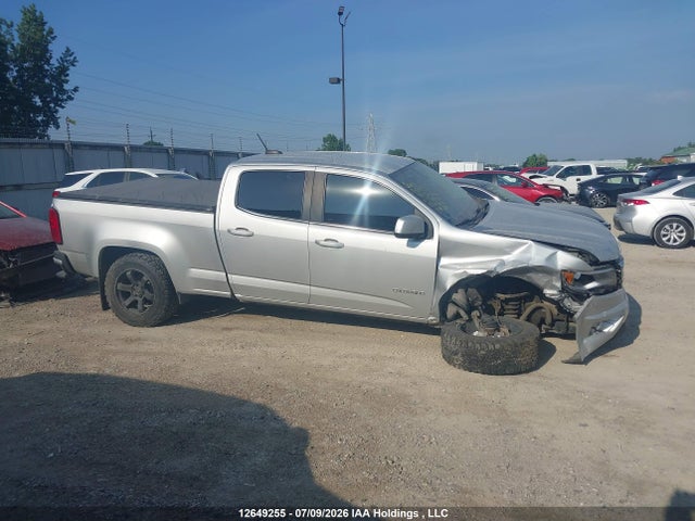1GCGTCEN1J1226894 Chevrolet Colorado Lt