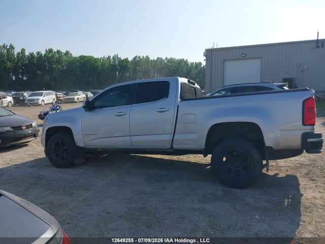 1GCGTCEN1J1226894 Chevrolet Colorado Lt