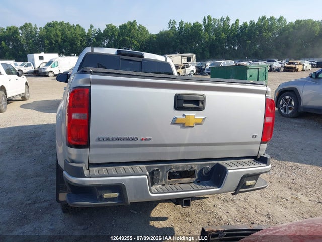 1GCGTCEN1J1226894 Chevrolet Colorado Lt