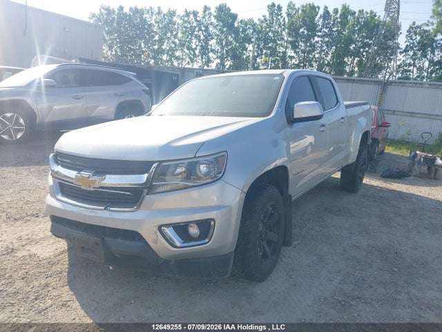 1GCGTCEN1J1226894 Chevrolet Colorado Lt