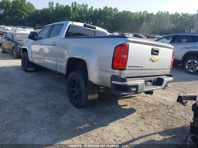 1GCGTCEN1J1226894 Chevrolet Colorado Lt