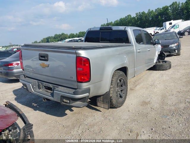 1GCGTCEN1J1226894 Chevrolet Colorado Lt