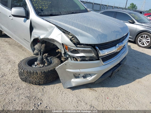 1GCGTCEN1J1226894 Chevrolet Colorado Lt